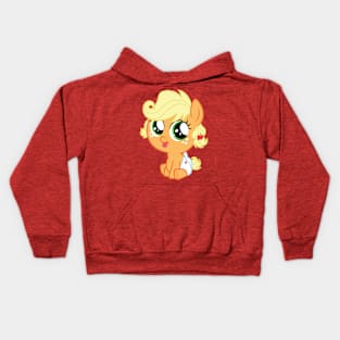 Baby Applejack Kids Hoodie